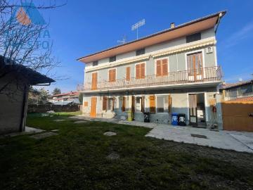 Villetta indipendente in vendita di 171 m² in Via Ghetto, 13