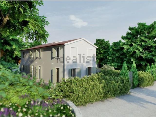 Villetta indipendente in vendita di 171 m² in Frazione Montesicuro