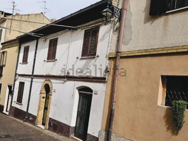 Villetta indipendente in vendita di 17313 m² in Corso Umberto I, 18