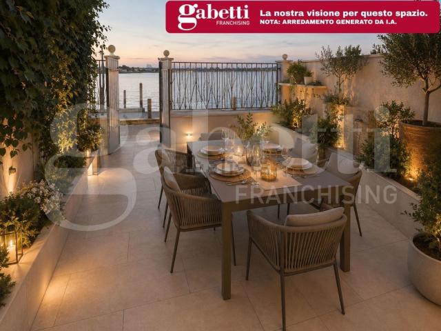 Villetta indipendente in vendita di 173 m² in Strada Comunale della Laguna