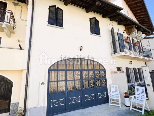 Villetta indipendente in vendita di 174 m² in Via Colosseo
