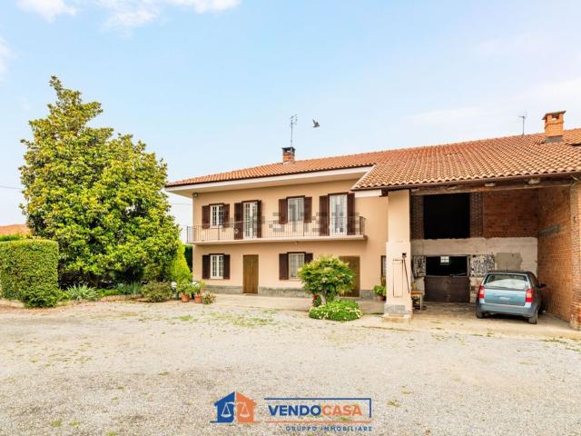 Villetta indipendente in vendita di 174 m² in Via La Prata, 43