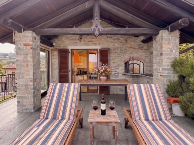 Villetta indipendente in vendita di 174 m² in Strada Diotti