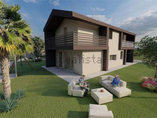 Villetta indipendente in vendita di 175 m²