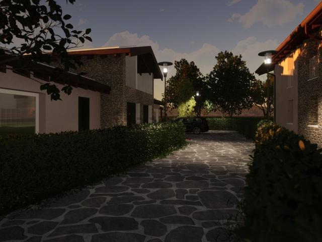 Villetta indipendente in vendita di 175 m²