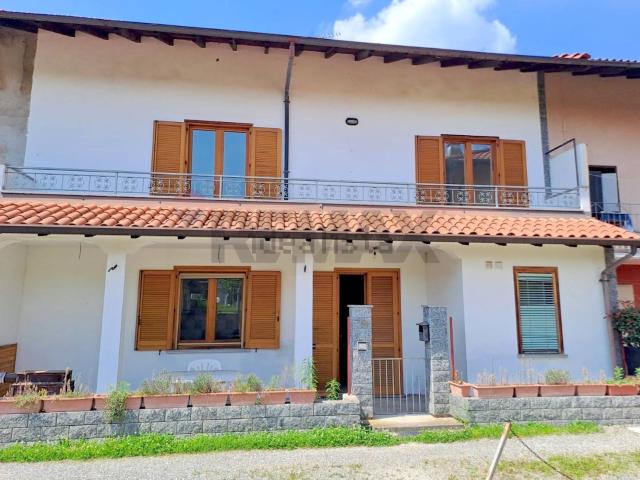 Villetta indipendente in vendita di 175 m² in Via Baraggia, 19
