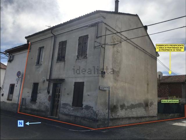 Villetta indipendente in vendita di 175 m² in Via San Giuliano Nuovo, 21