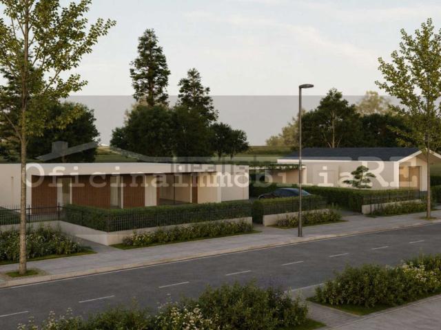 Villetta indipendente in vendita di 175 m² in Via San Polo