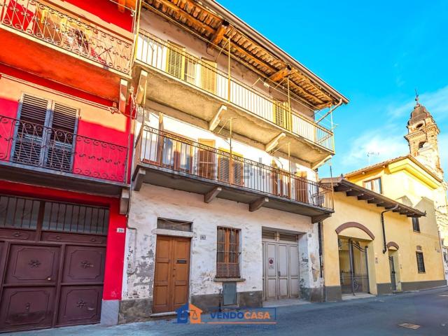 Villetta indipendente in vendita di 175 m² in Via SS. Annunziata, 20