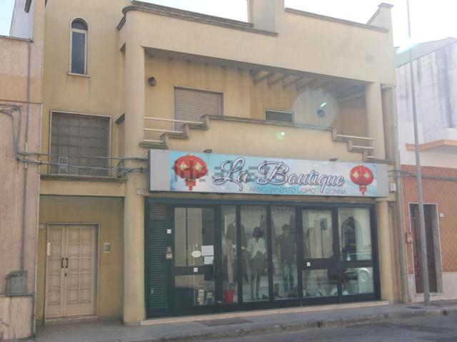 Villetta indipendente in vendita di 175 m² in Corso Umberto Ⅰ, 70