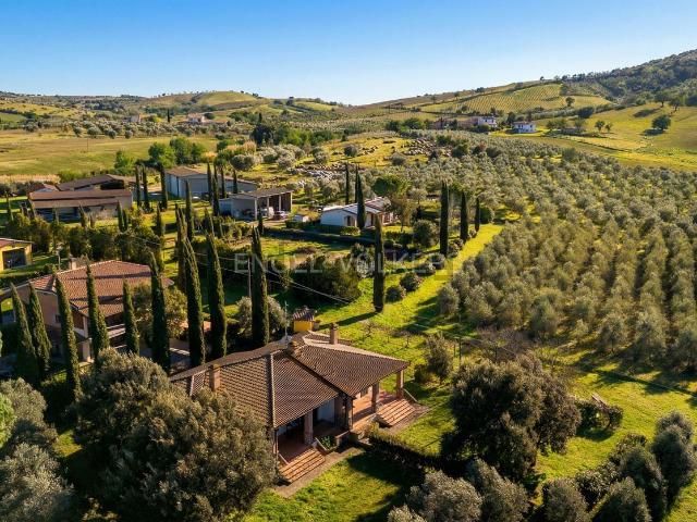 Villetta indipendente in vendita di 1768 m² in Strada Grillese