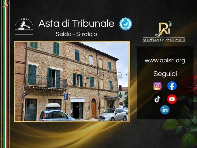 Villetta indipendente in vendita di 176 m² in Via A. Barazzuoli, 4
