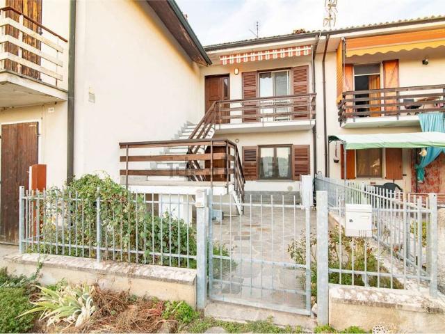 Villetta indipendente in vendita di 176 m² in Via Dalcerri Tosi, 74