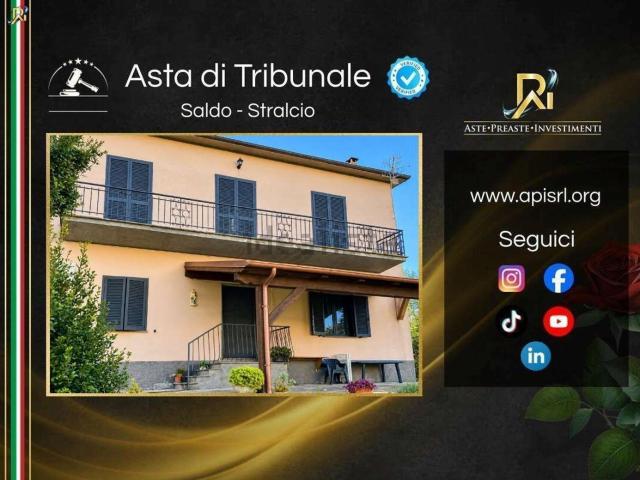 Villetta indipendente in vendita di 176 m² in Via Zepponami, 147