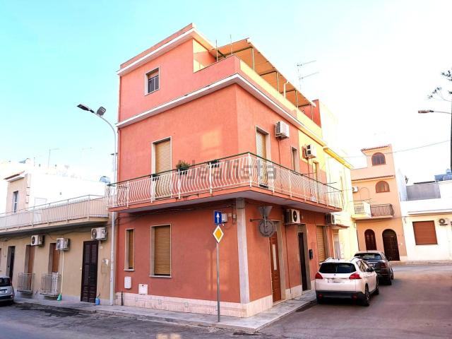 Villetta indipendente in vendita di 176 m² in Piazza Sottotenente Salvatore Denaro