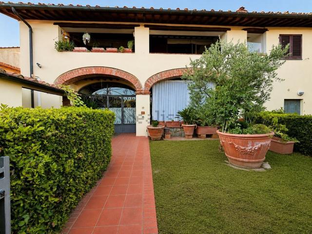 Villetta indipendente in vendita di 141 m² in Via di Mantignano
