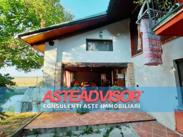 Villetta indipendente in vendita di 177 m² in Via Madonna degli Angeli, 21