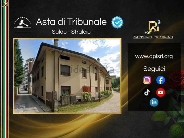 Villetta indipendente in vendita di 177 m² in Via San Carlo, 7
