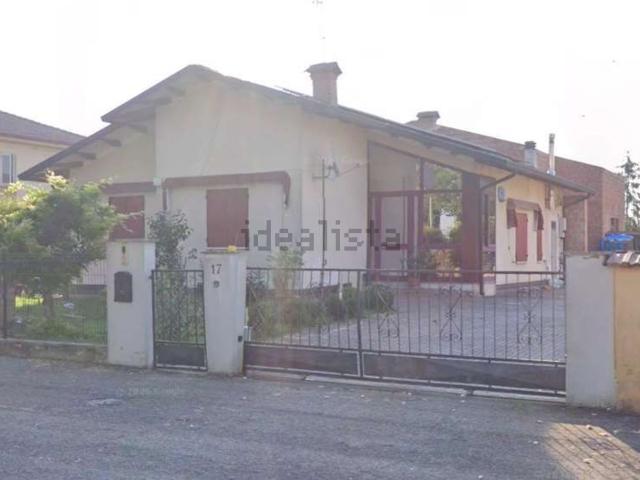Villetta indipendente in vendita di 178 m² in Via Panigalli, 17