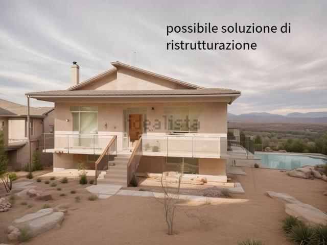 Villetta indipendente in vendita di 178 m² in Contrada Collecavallo, 17