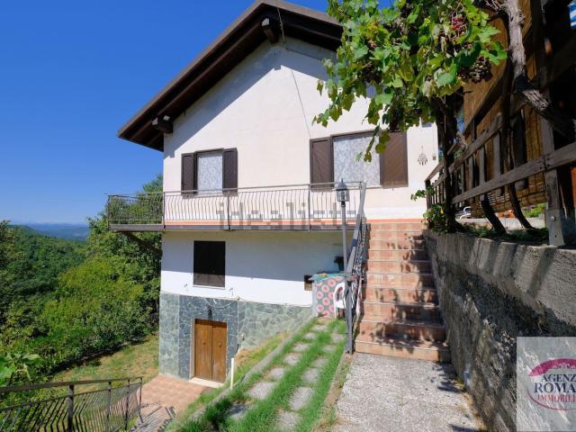 Villetta indipendente in vendita di 178 m² in Località Pian d&apos Anselmo, 6
