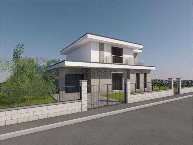 Villetta indipendente in vendita di 180 m²