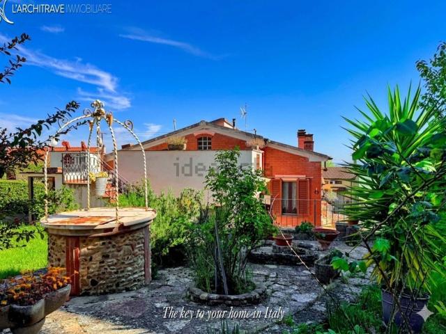 Villetta indipendente in vendita di 180 m²