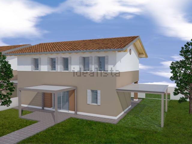 Villetta indipendente in vendita di 180 m²