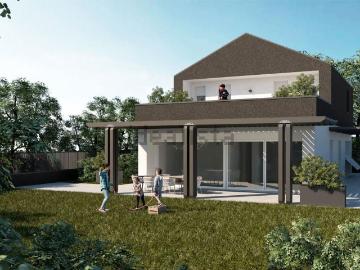 Villetta indipendente in vendita di 180 m² in Via Caravaggio