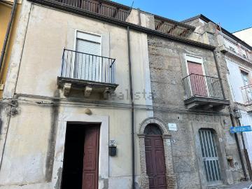 Villetta indipendente in vendita di 180 m² in Via Carmelo Germanò