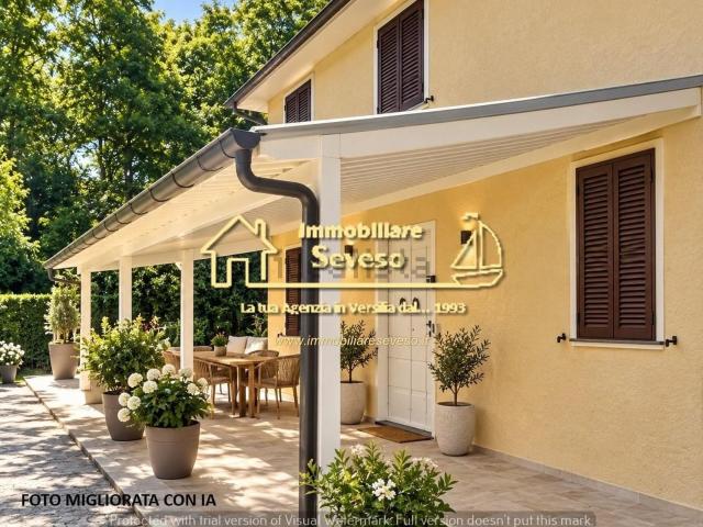 Villetta indipendente in vendita di 180 m² in Via Casone