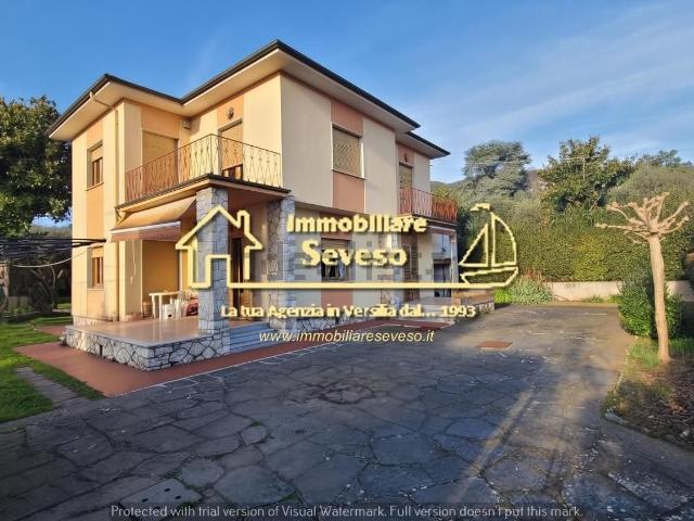 Villetta indipendente in vendita di 180 m² in Via A. Gramsci, 103