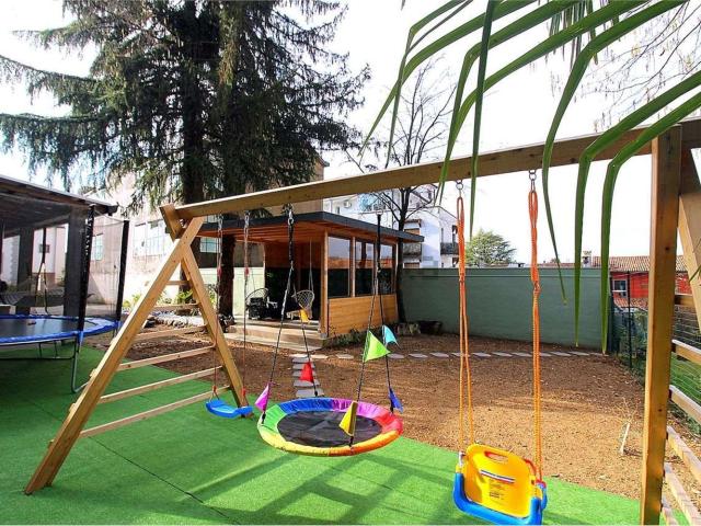 Villetta indipendente in vendita di 180 m² in Via Bernardino da Bissone