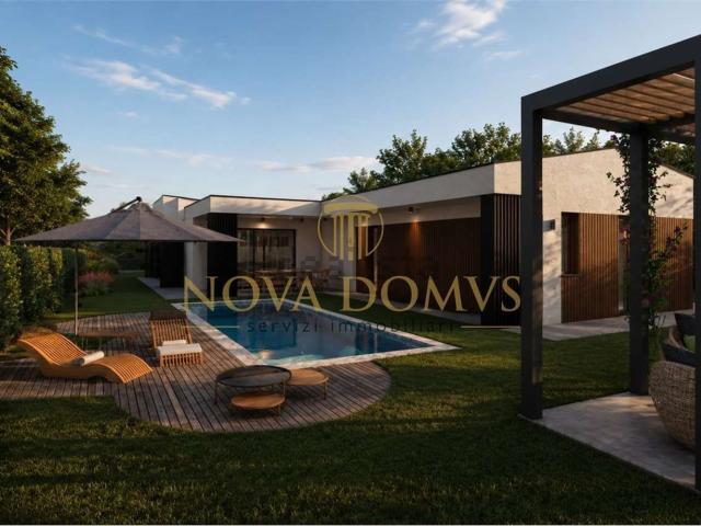 Villetta indipendente in vendita di 180 m² in Via Bressanone