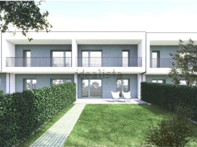 Villetta indipendente in vendita di 180 m² in Via Ginanni