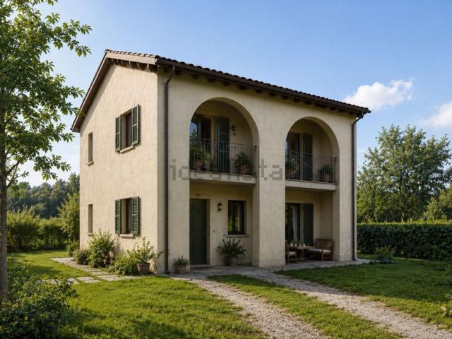 Villetta indipendente in vendita di 180 m² in Via Giovanni Verga