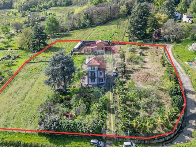 Villetta indipendente in vendita di 180 m² in Via Cavalier Silvio Sardi, 20