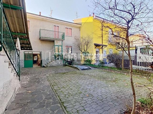Villetta indipendente in vendita di 180 m² in Via dei Mille