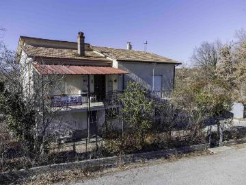 Villetta indipendente in vendita di 180 m² in Via della croce