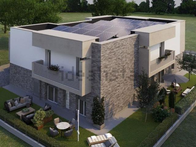 Villetta indipendente in vendita di 180 m² in Via Delle Statue
