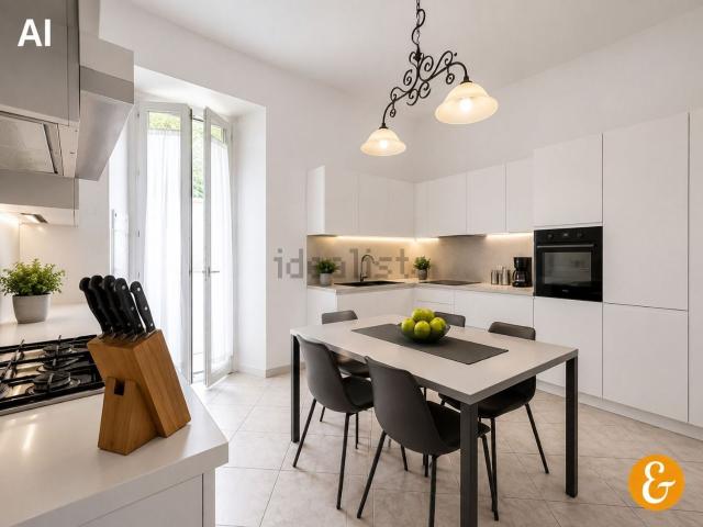 Villetta indipendente in vendita di 180 m² in Via IV Novembre, 56