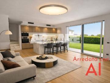 Villetta indipendente in vendita di 180 m² in Via Orlanda