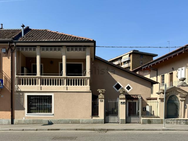 Villetta indipendente in vendita di 180 m² in Via Moncalieri, 136