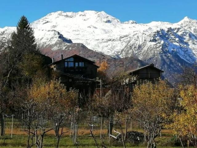 Villetta indipendente in vendita di 180 m² in Via San Lorenzo, 1