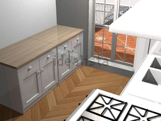 Villetta indipendente in vendita di 180 m² in Via Policastrelli, 193