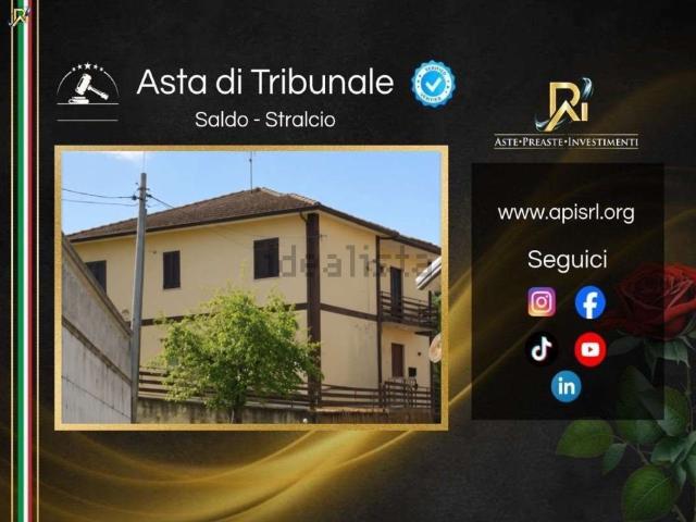 Villetta indipendente in vendita di 180 m² in Via Porrino
