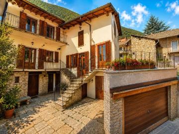 Villetta indipendente in vendita di 180 m² in Via Pelissero, 49