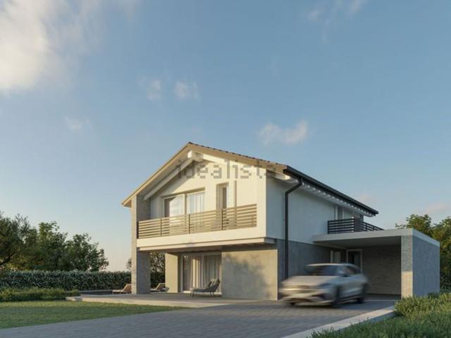 Villetta indipendente in vendita di 180 m² in Via Pianari