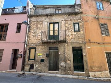 Calcarelli, Palermo Sicilia, Sicilia - Terrazzo