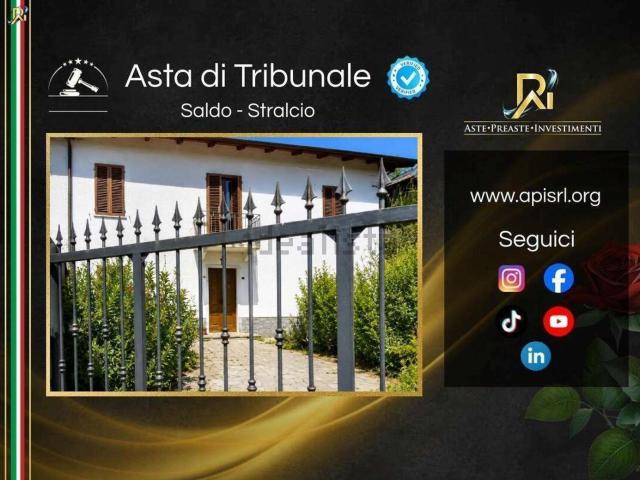 Villetta indipendente in vendita di 180 m² in Via V. Emanuele, 42